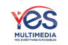 YES Multimedia logo