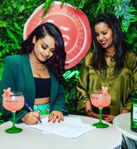 Brand activation event coverage